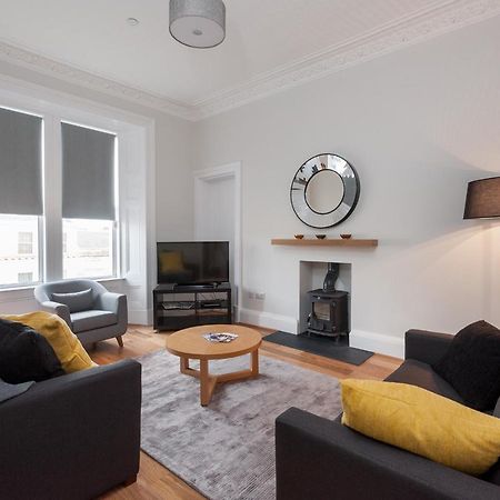 The Brunswick Street Residence Edinburgh Bagian luar foto