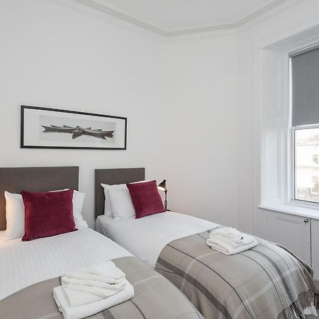 The Brunswick Street Residence Edinburgh Bagian luar foto