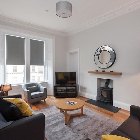 The Brunswick Street Residence Edinburgh Bagian luar foto