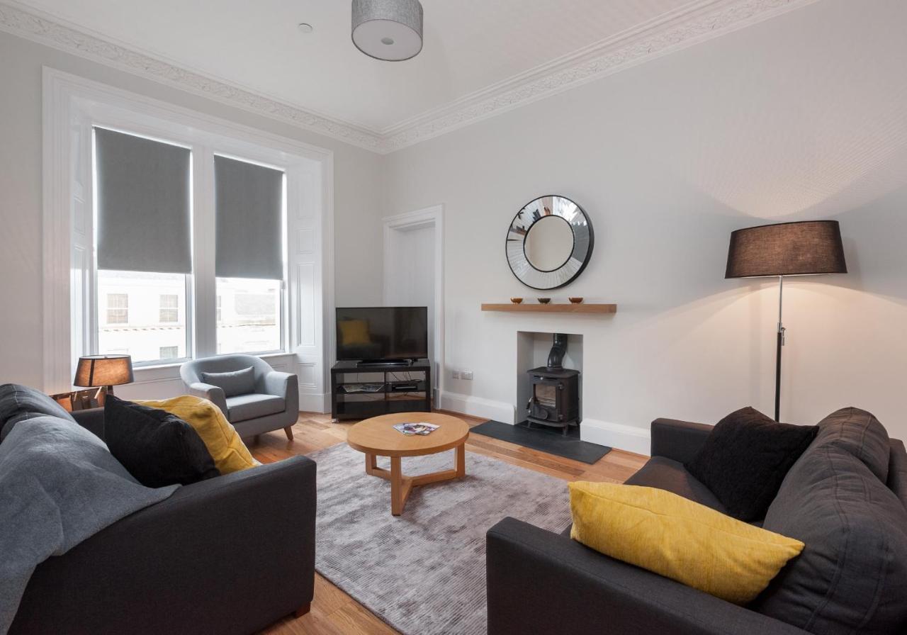 The Brunswick Street Residence Edinburgh Bagian luar foto
