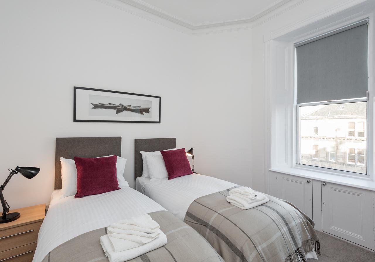 The Brunswick Street Residence Edinburgh Bagian luar foto
