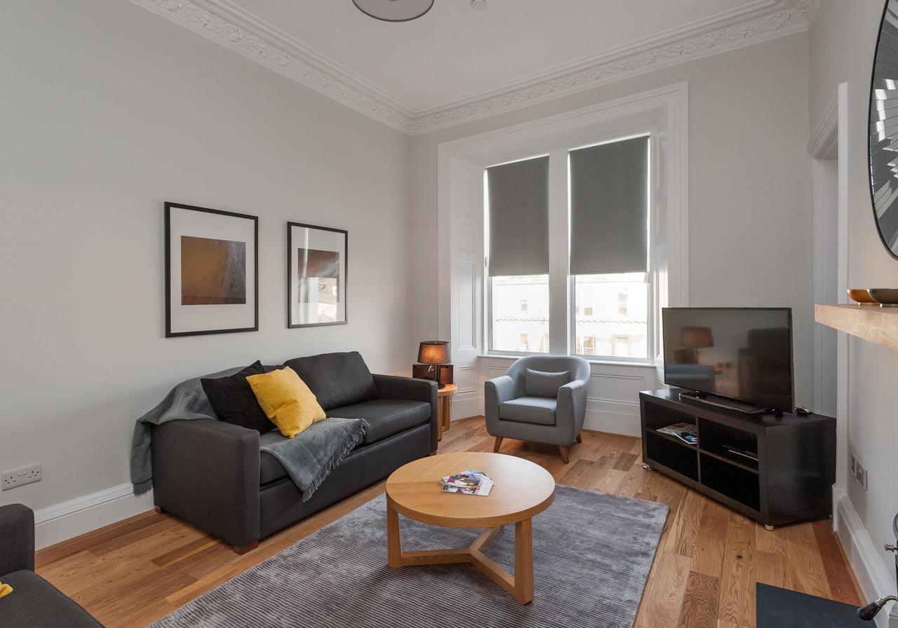 The Brunswick Street Residence Edinburgh Bagian luar foto