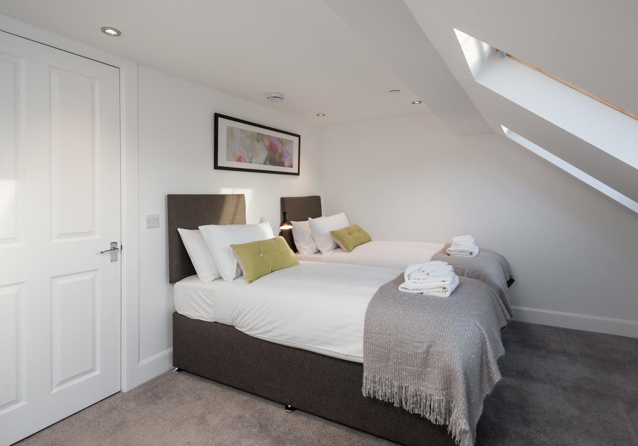 The Brunswick Street Residence Edinburgh Bagian luar foto