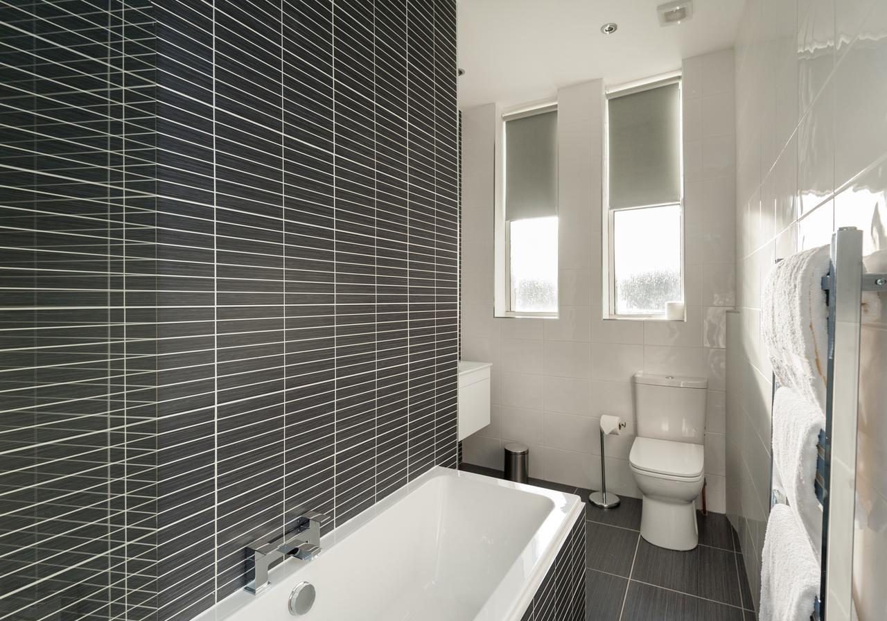 The Brunswick Street Residence Edinburgh Bagian luar foto