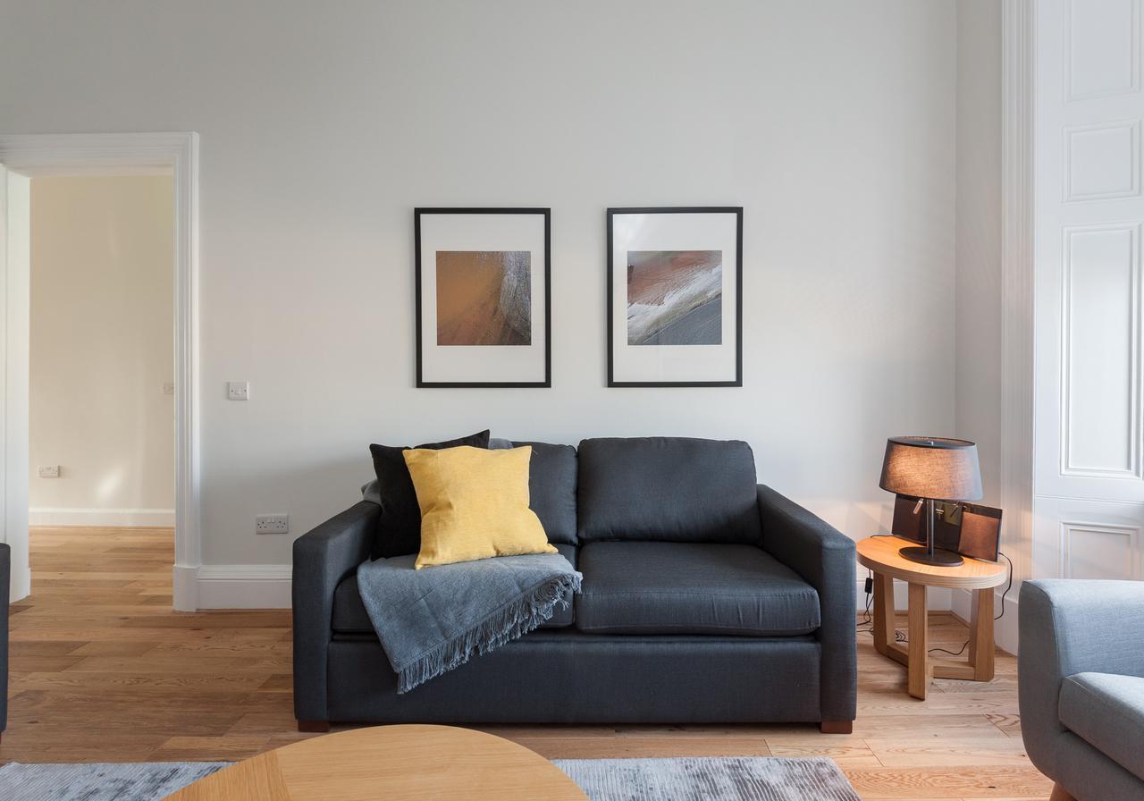 The Brunswick Street Residence Edinburgh Bagian luar foto
