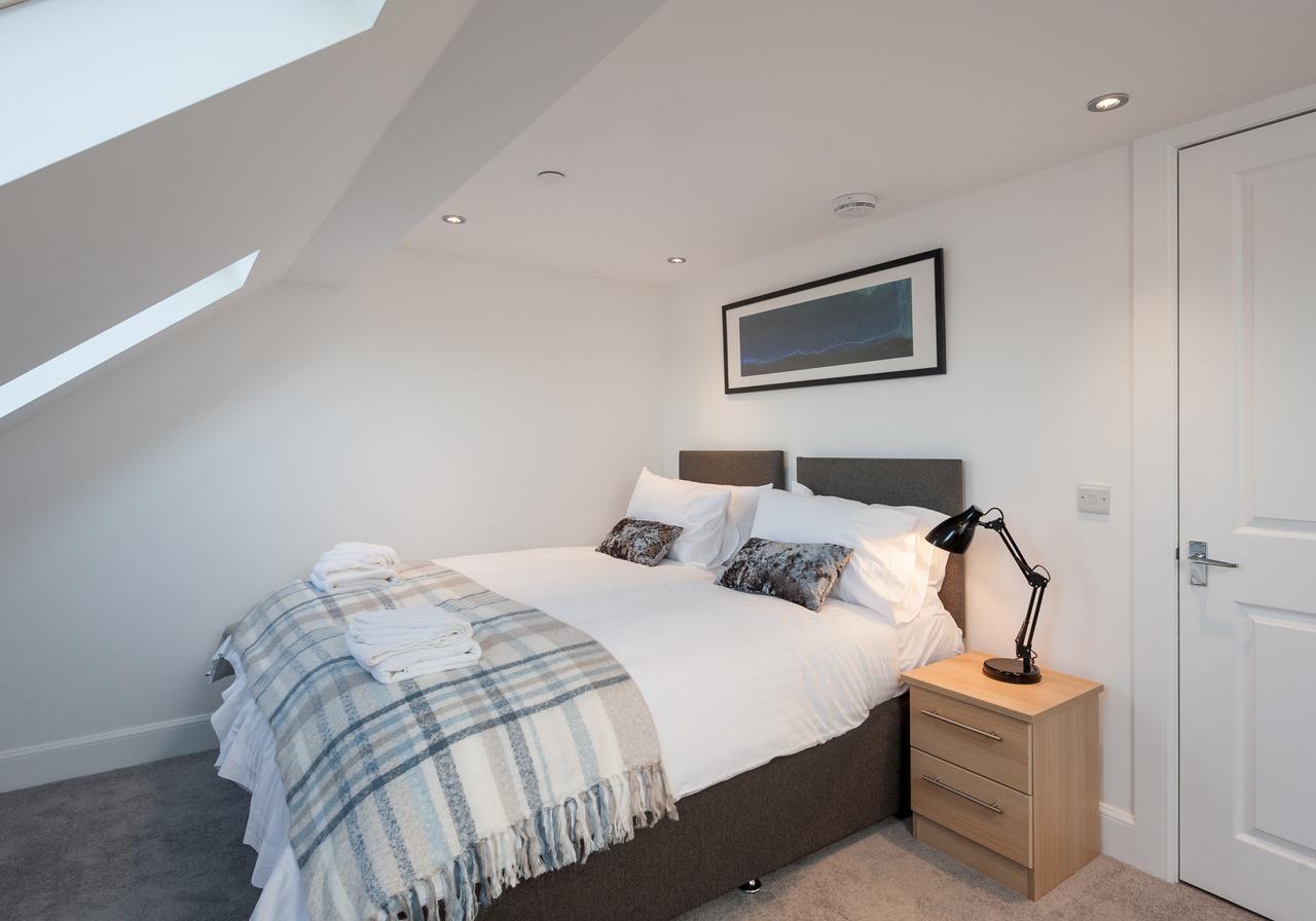 The Brunswick Street Residence Edinburgh Bagian luar foto