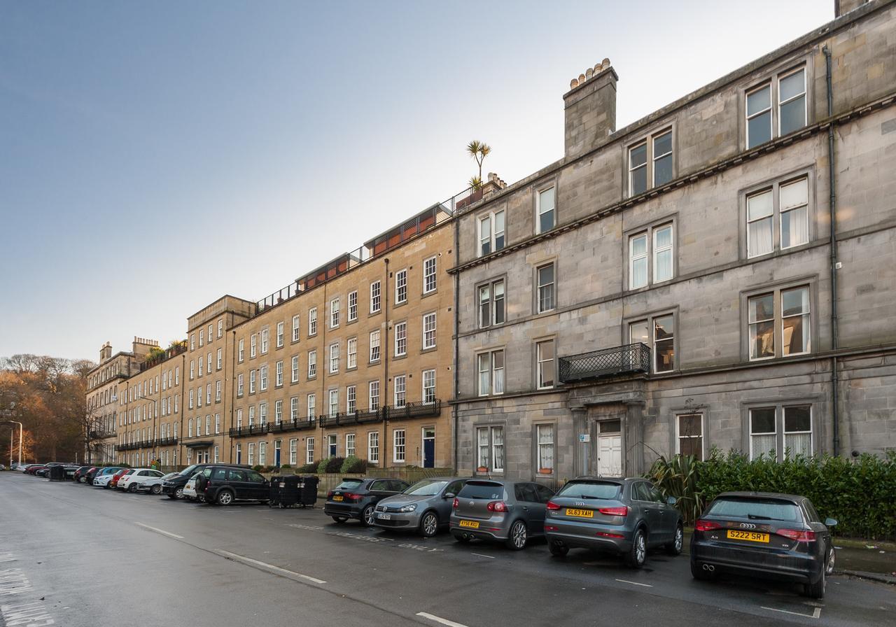 The Brunswick Street Residence Edinburgh Bagian luar foto